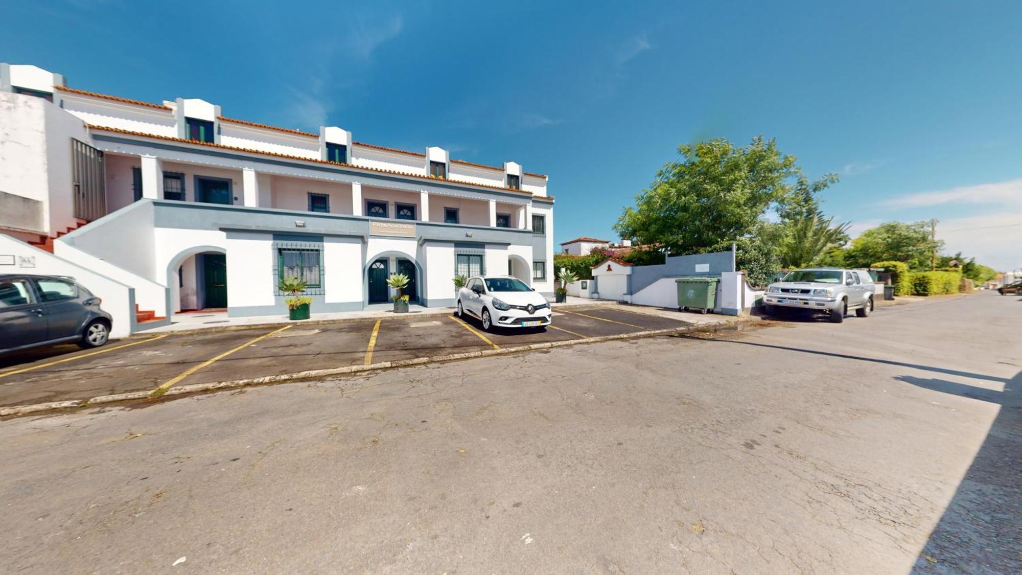 Azores Pedra Apartments - T0 E T1 Πόντα Ντελγκάντα Εξωτερικό φωτογραφία