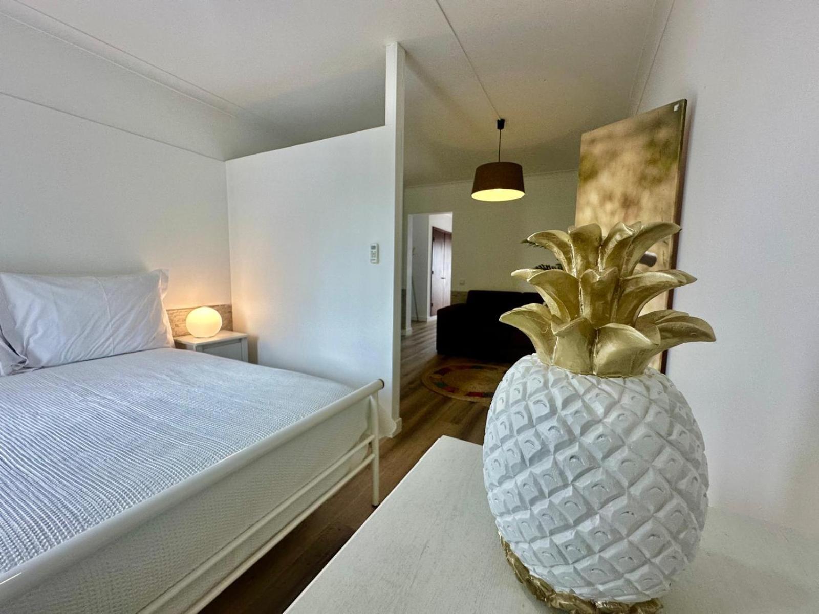Azores Pedra Apartments - T0 E T1 Πόντα Ντελγκάντα Εξωτερικό φωτογραφία